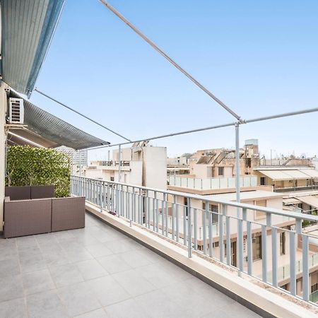 Modern Spacious Apt In Atenas Exterior foto