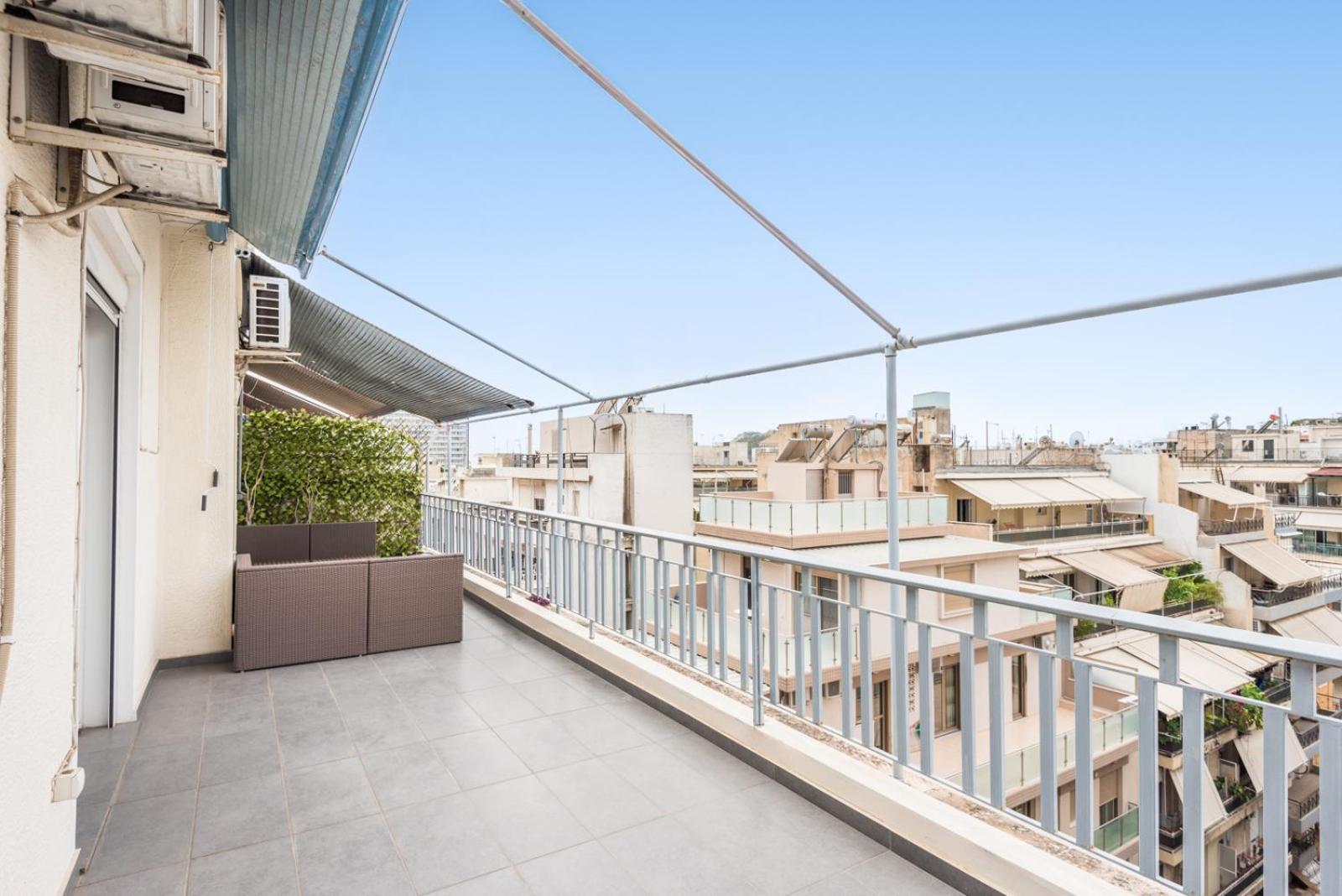Modern Spacious Apt In Atenas Exterior foto